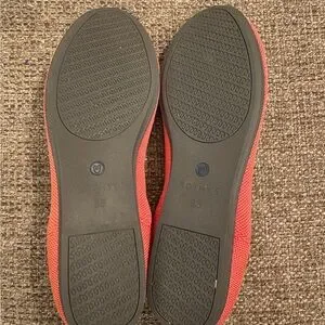 Rothy's Women's Orange Flats